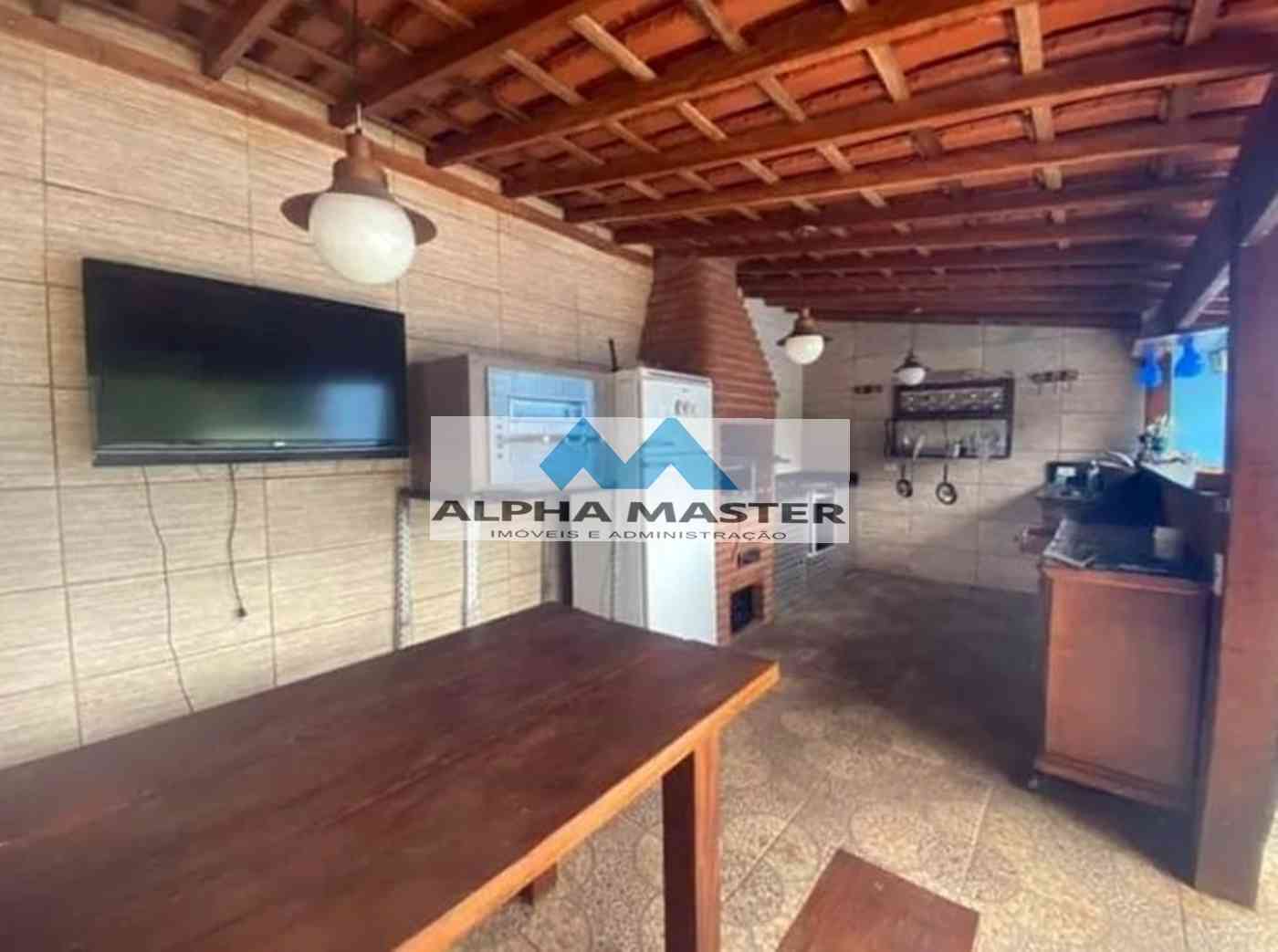 CASA EM ALPHAVILLE!