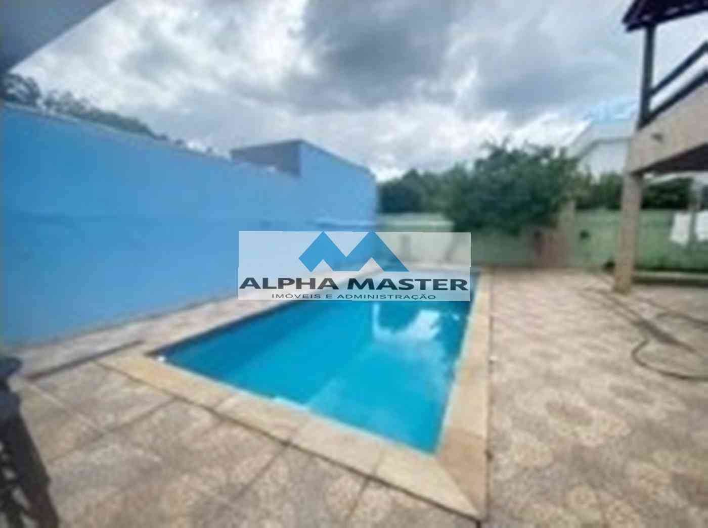 CASA EM ALPHAVILLE!