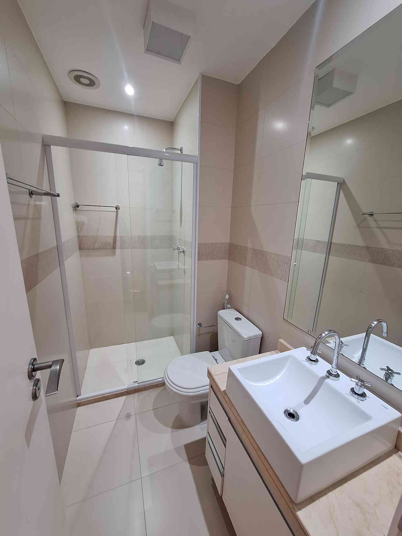 APARTAMENTO COM VARANDA GOURMET!