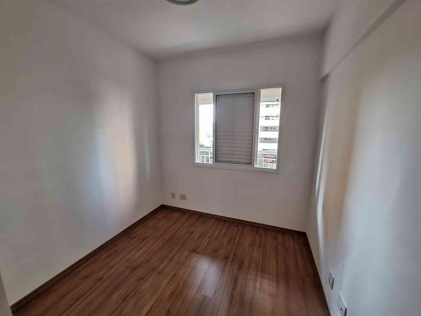 APARTAMENTO COM VARANDA GOURMET!