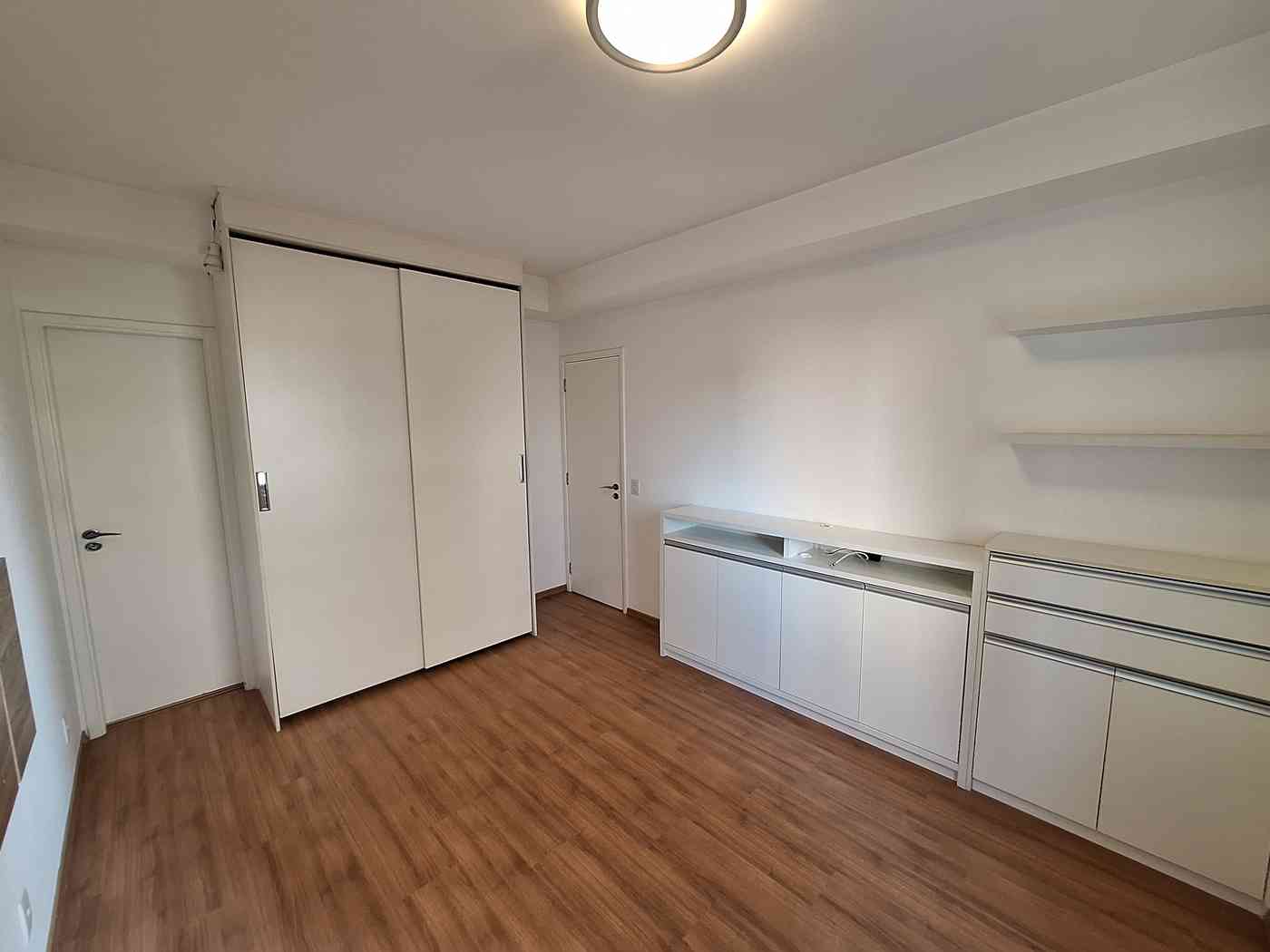 APARTAMENTO COM VARANDA GOURMET!