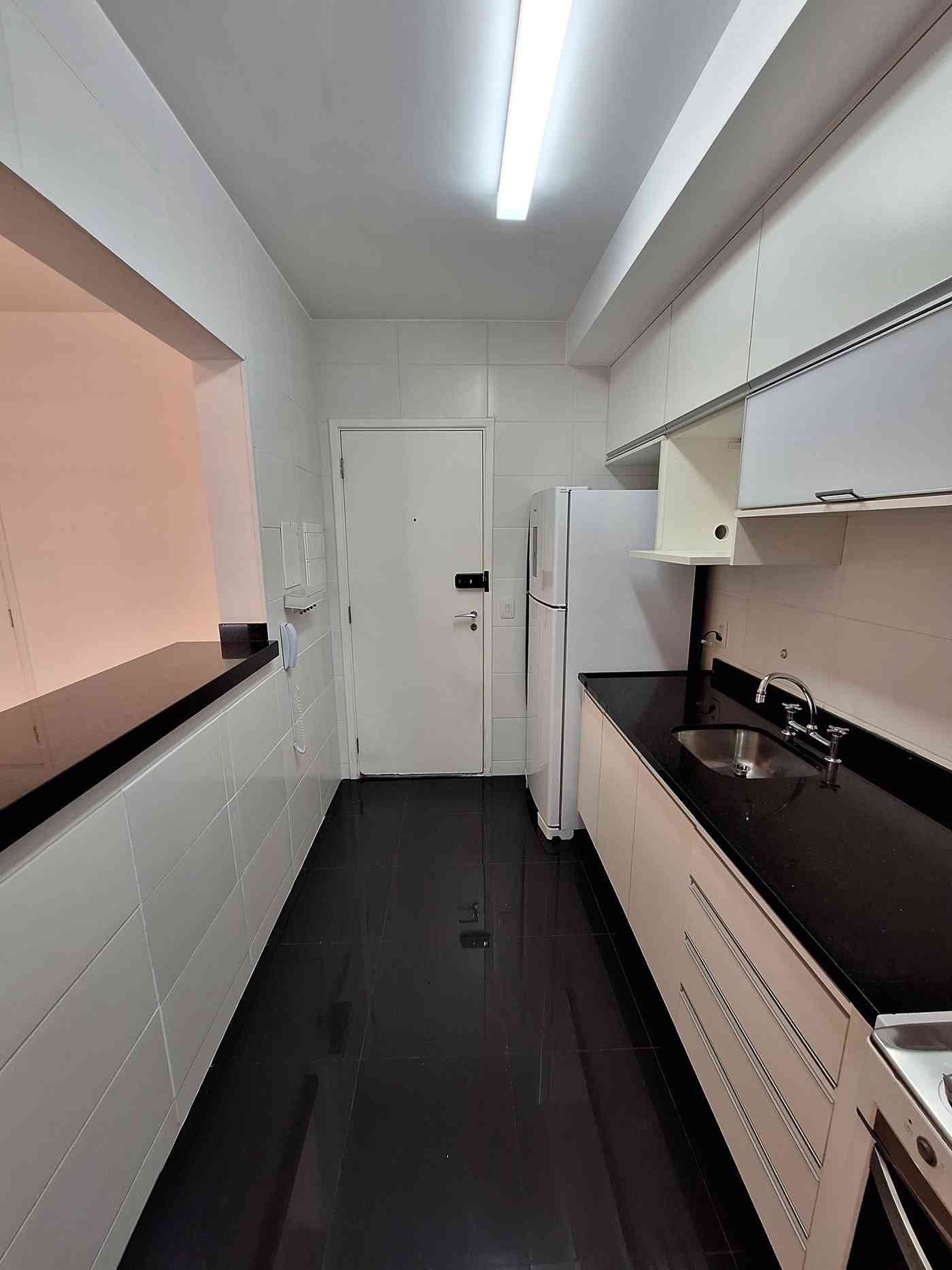 APARTAMENTO COM VARANDA GOURMET!