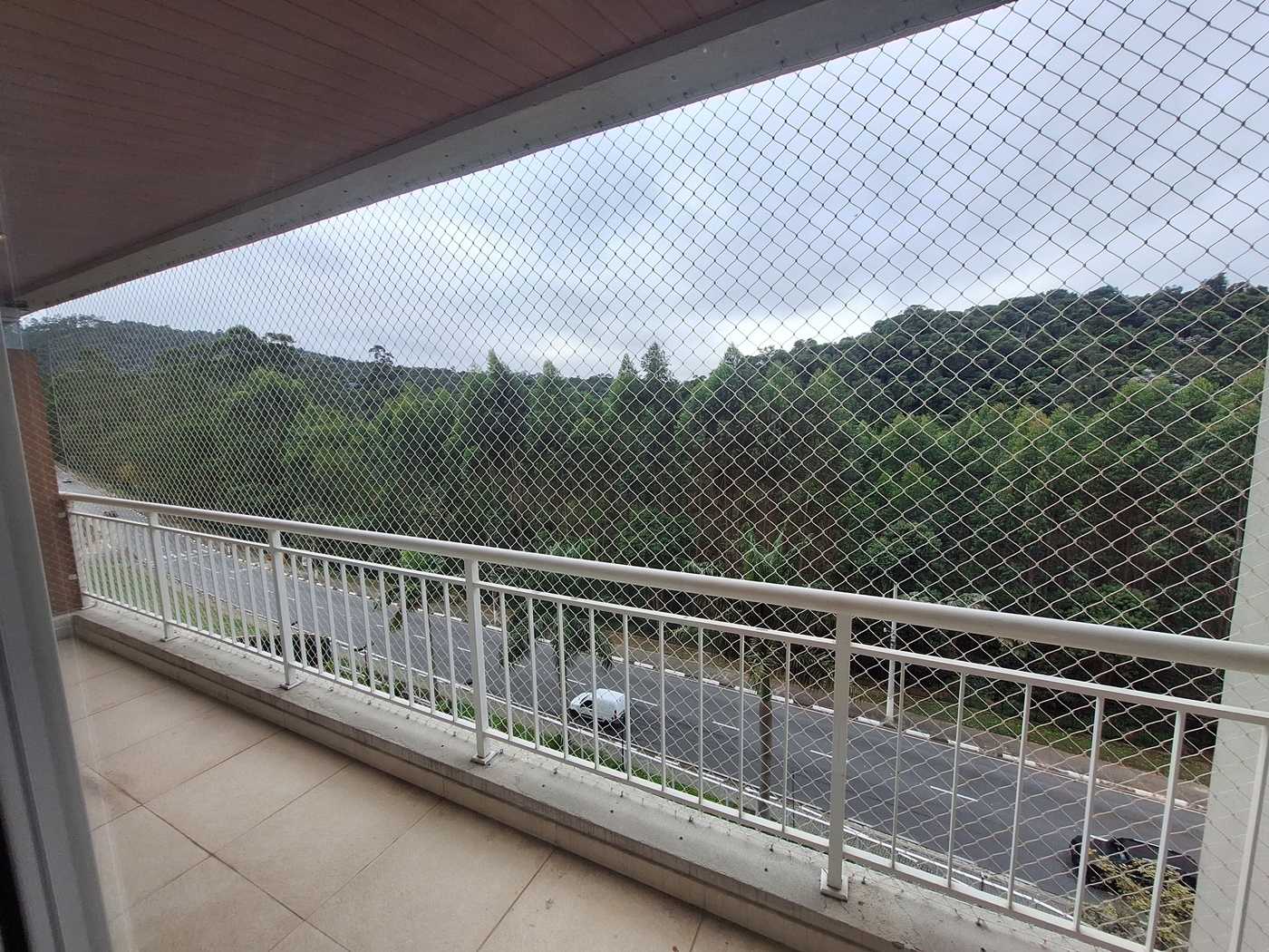 APARTAMENTO COM VISTA PARA MATA!