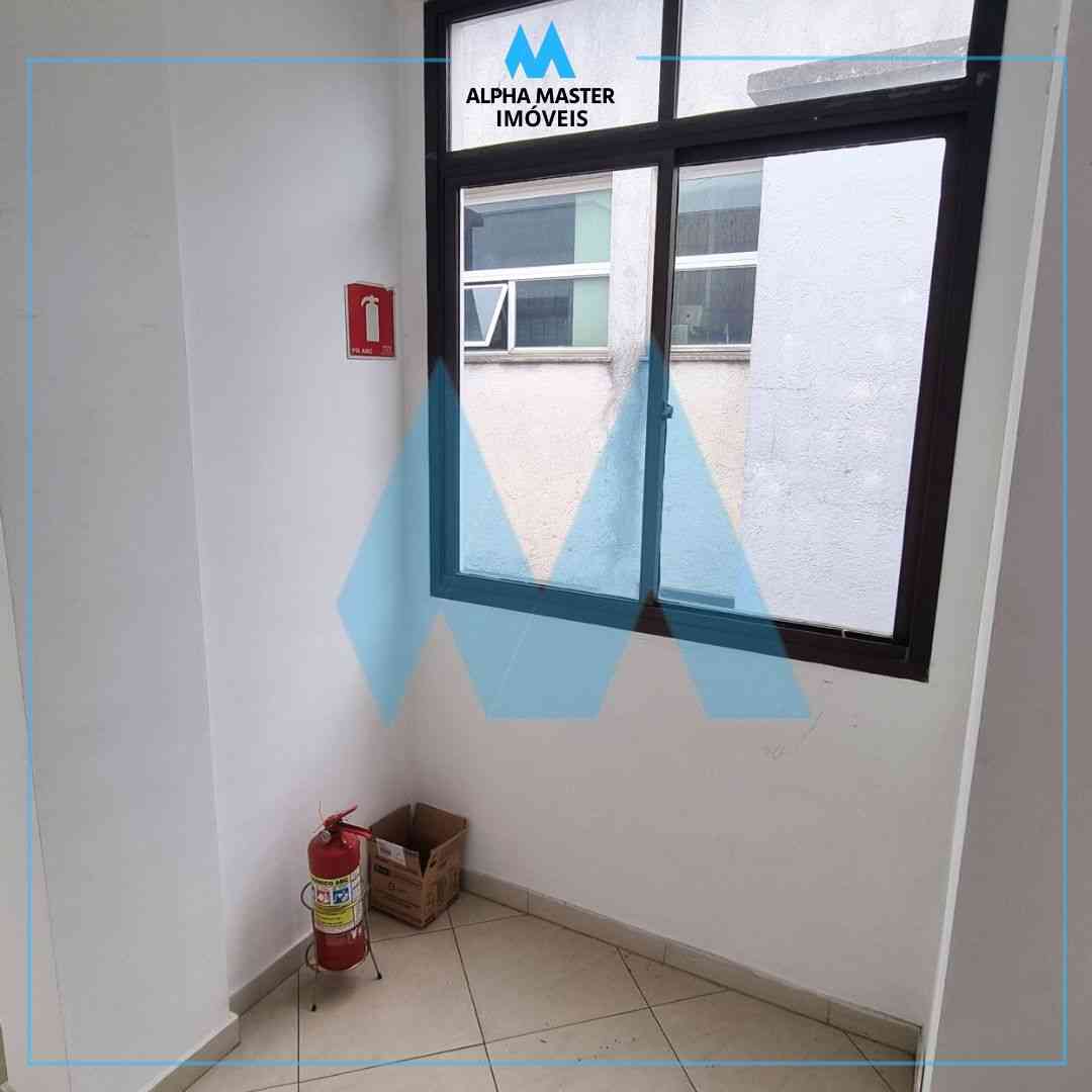SALA DE ESQUINA NO CENTRO COMERCIAL ALPHAVILLE!