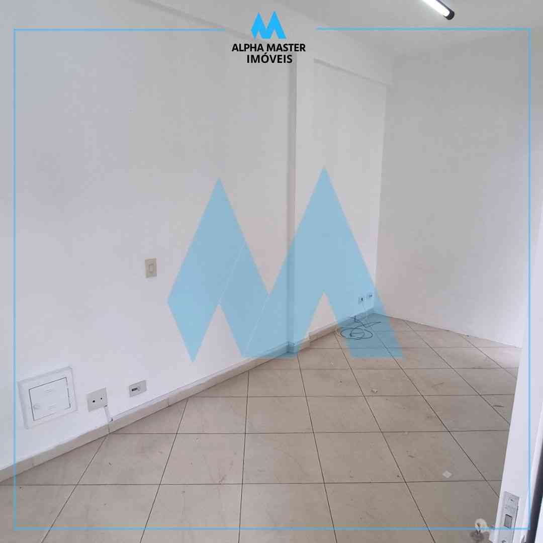 SALA DE ESQUINA NO CENTRO COMERCIAL ALPHAVILLE!