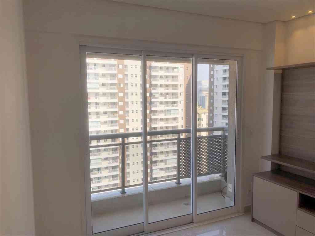 PRÉDIO NOVO NO CENTRO DE ALPHAVILLE!