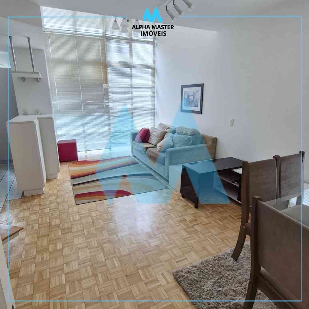 Apartamento Duplex Mobiliado para Locação em Alphaville - Centro de Alphaville