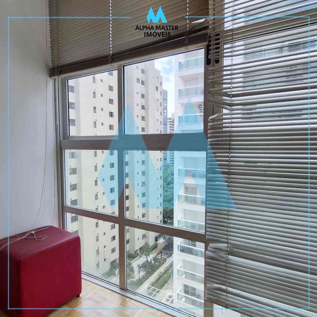 Apartamento Duplex Mobiliado para Locação em Alphaville - Centro de Alphaville