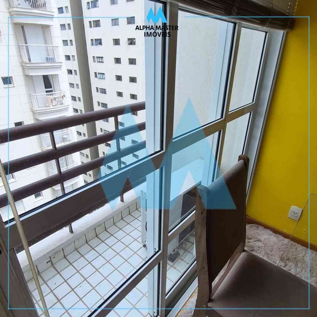 Apartamento Duplex Mobiliado para Locação em Alphaville - Centro de Alphaville
