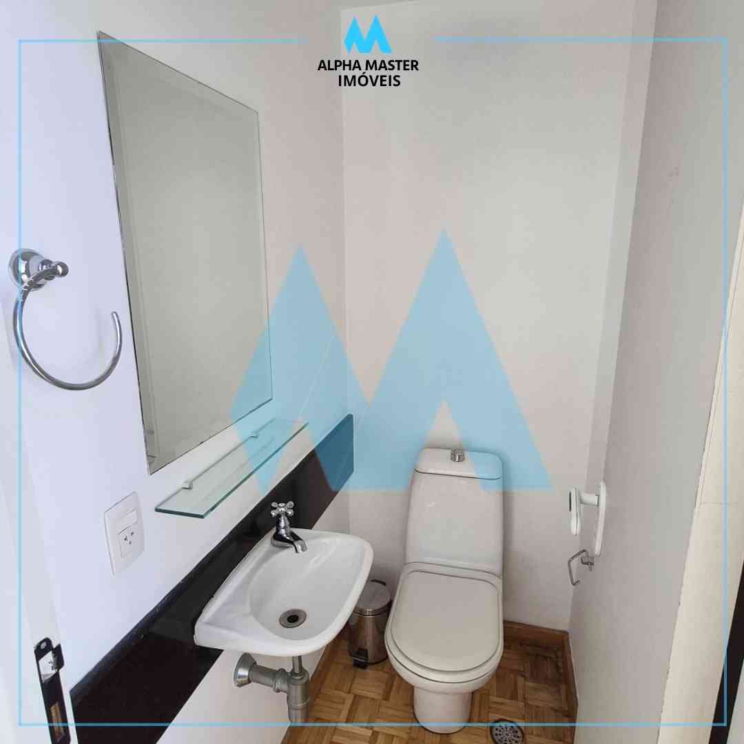 Apartamento Duplex Mobiliado para Locação em Alphaville - Centro de Alphaville