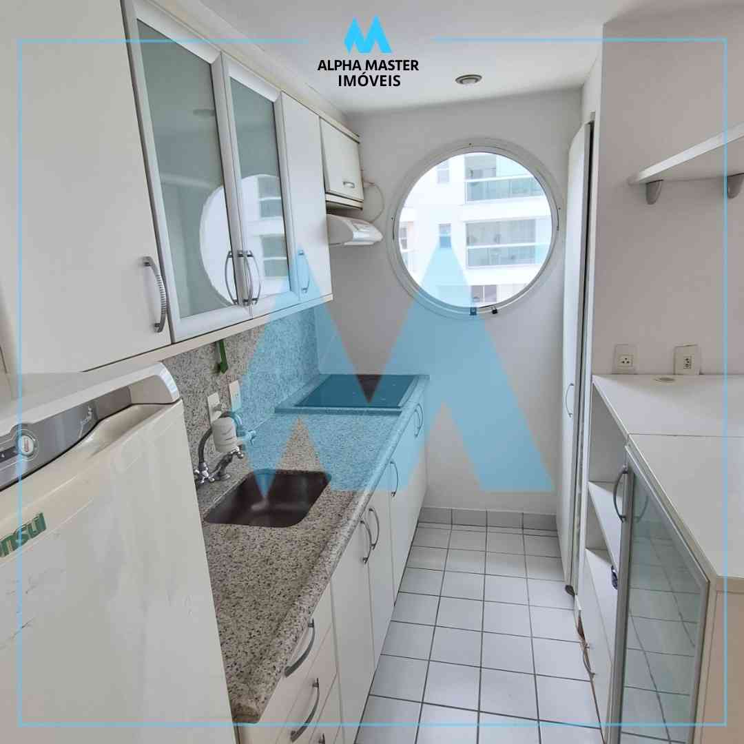 Apartamento Duplex Mobiliado para Locação em Alphaville - Centro de Alphaville