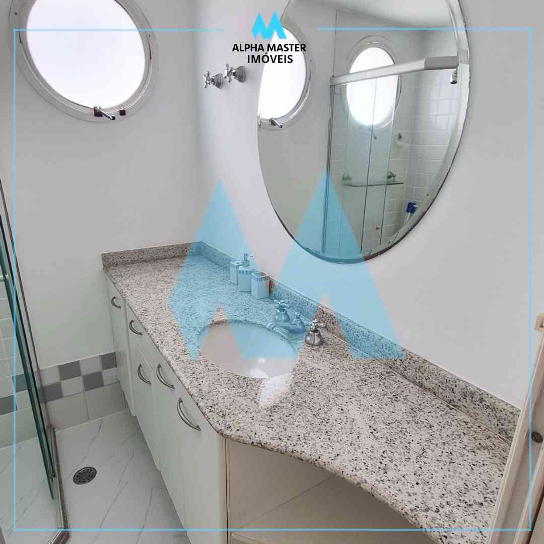 Apartamento Duplex Mobiliado para Locação em Alphaville - Centro de Alphaville