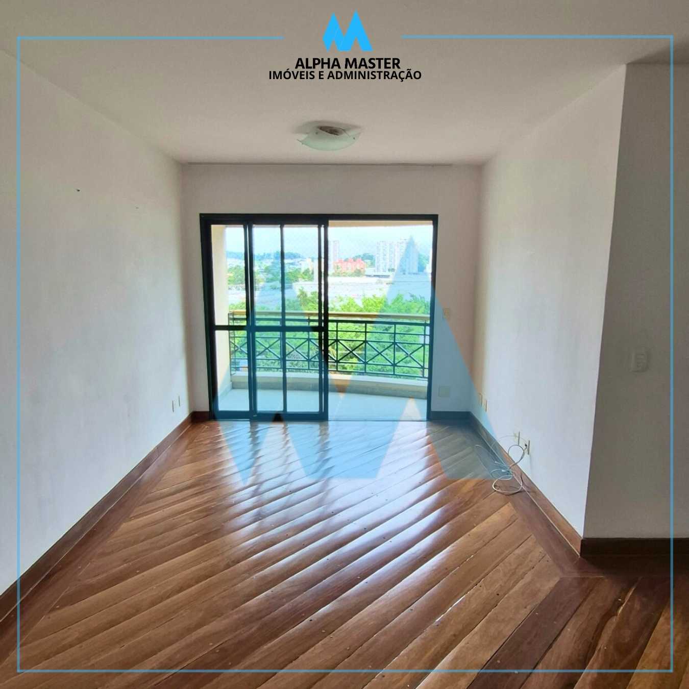 APARTAMENTO NO CENTRO DE ALPHAVILLE!