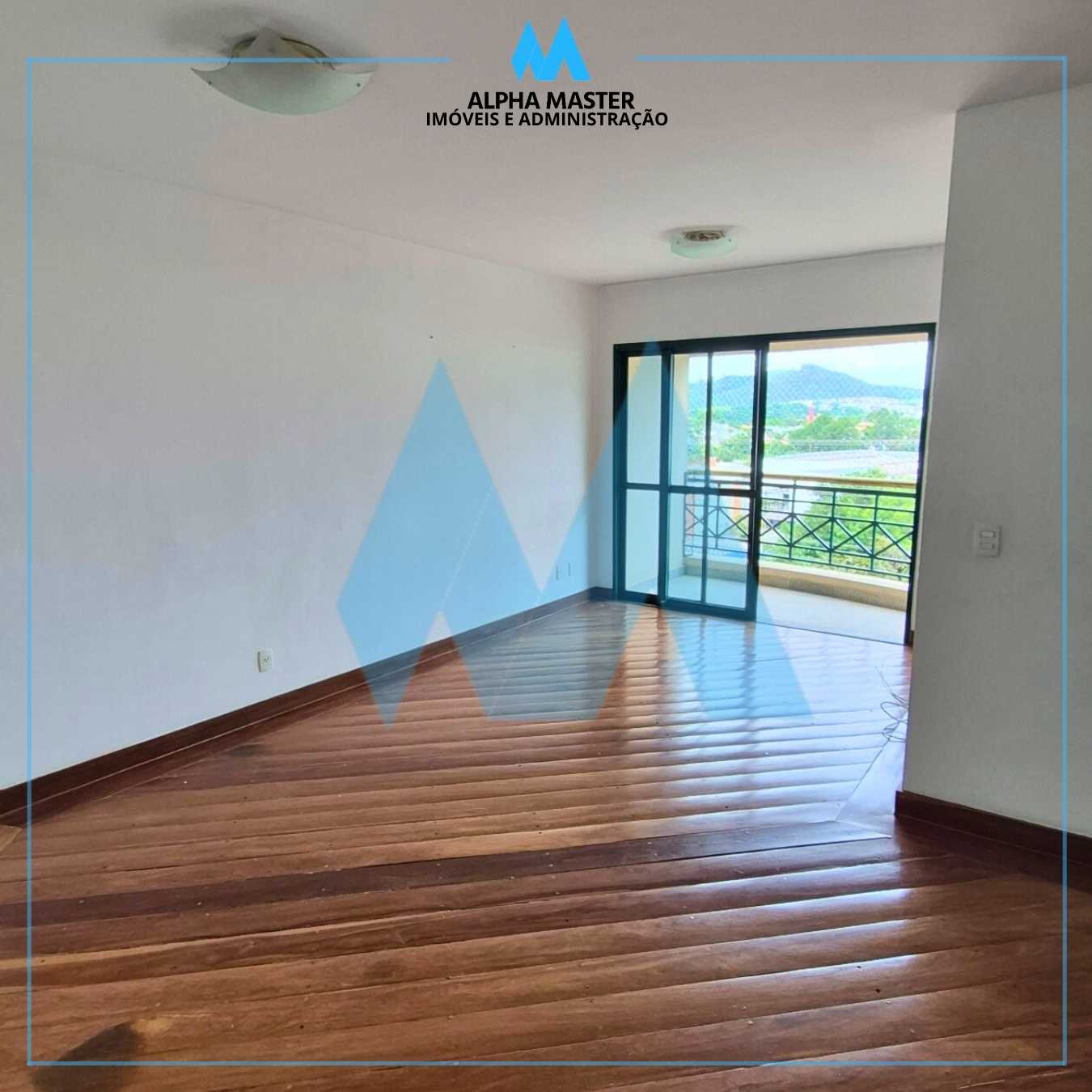 APARTAMENTO NO CENTRO DE ALPHAVILLE!