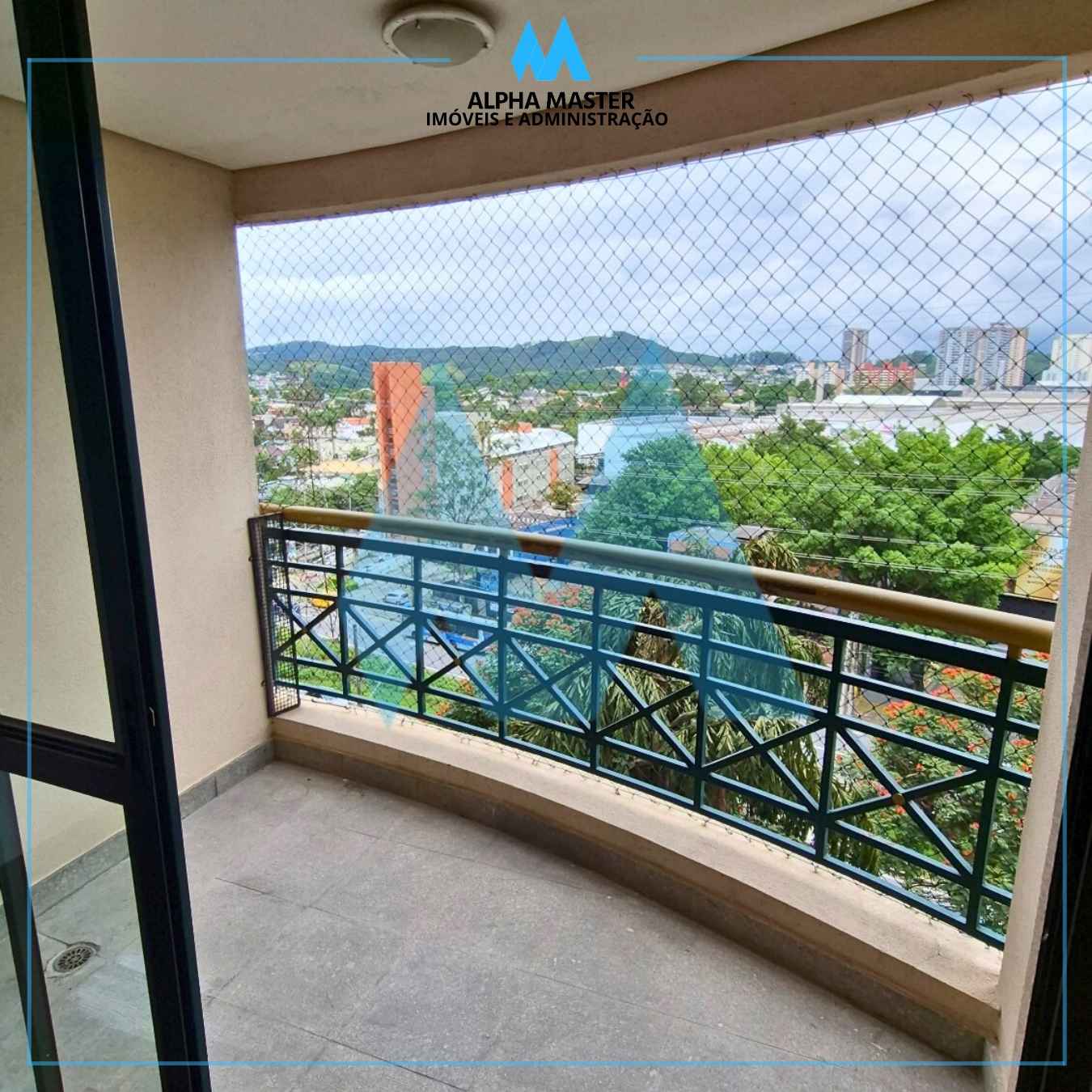 APARTAMENTO NO CENTRO DE ALPHAVILLE!