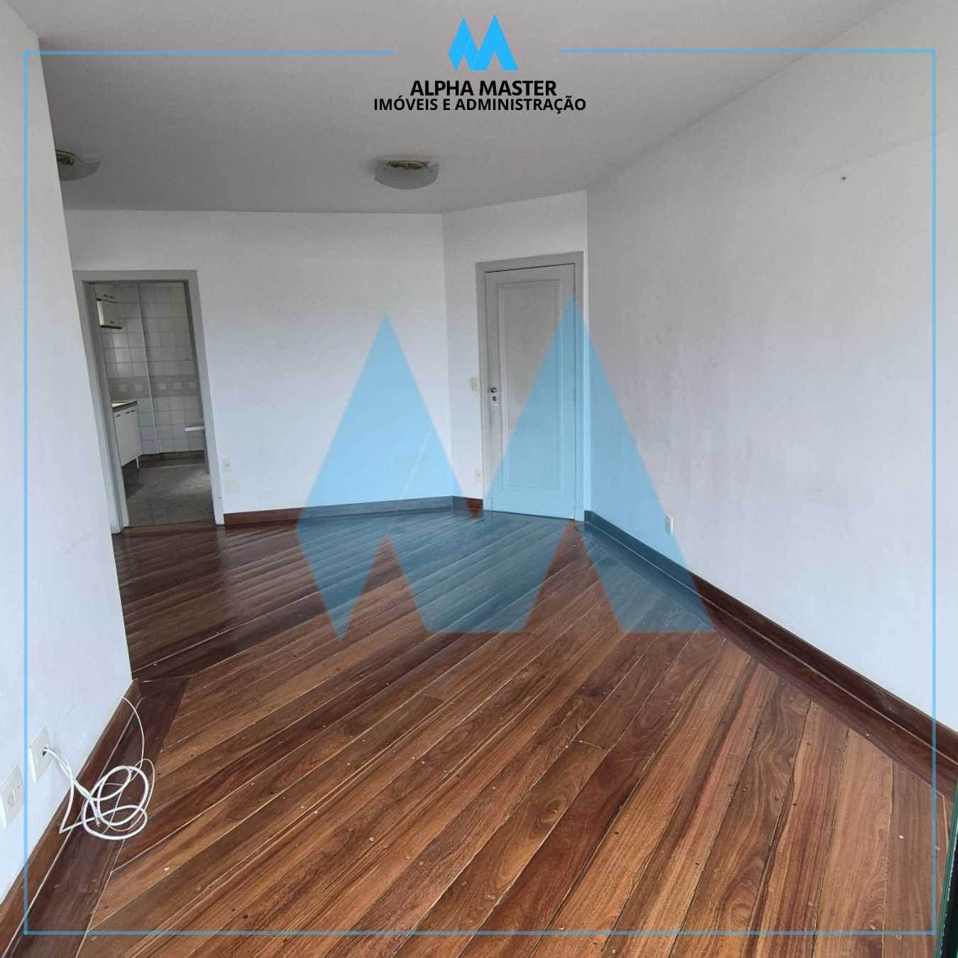 APARTAMENTO NO CENTRO DE ALPHAVILLE!