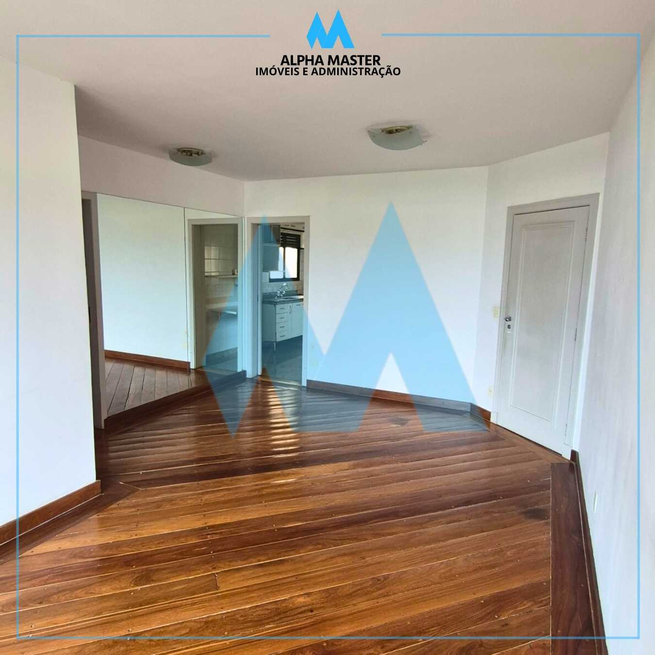 APARTAMENTO NO CENTRO DE ALPHAVILLE!