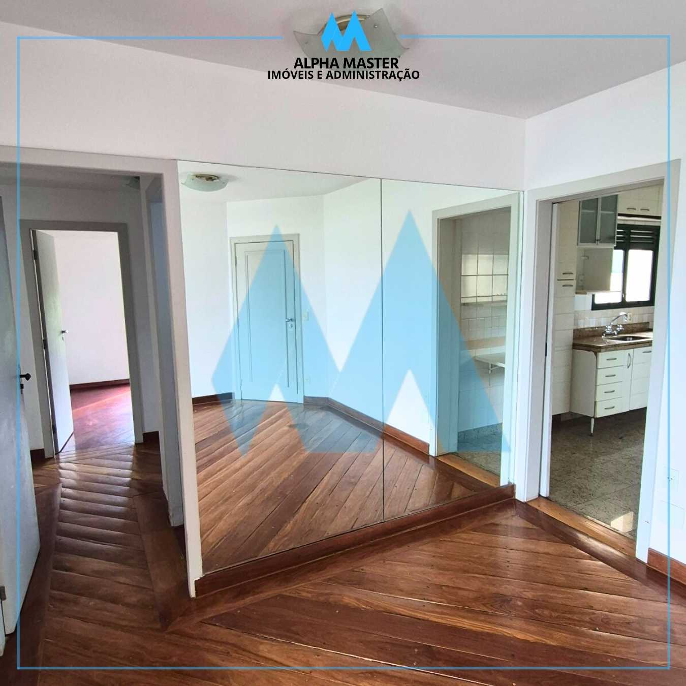 APARTAMENTO NO CENTRO DE ALPHAVILLE!