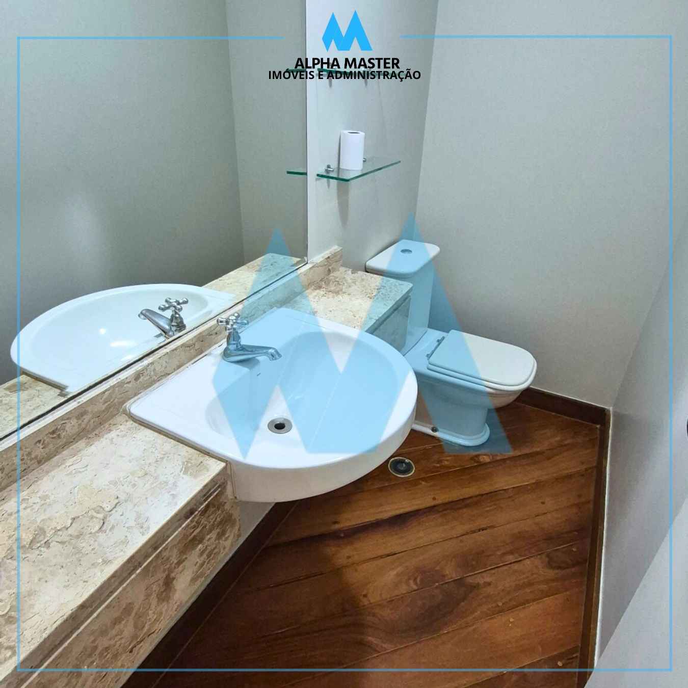APARTAMENTO NO CENTRO DE ALPHAVILLE!