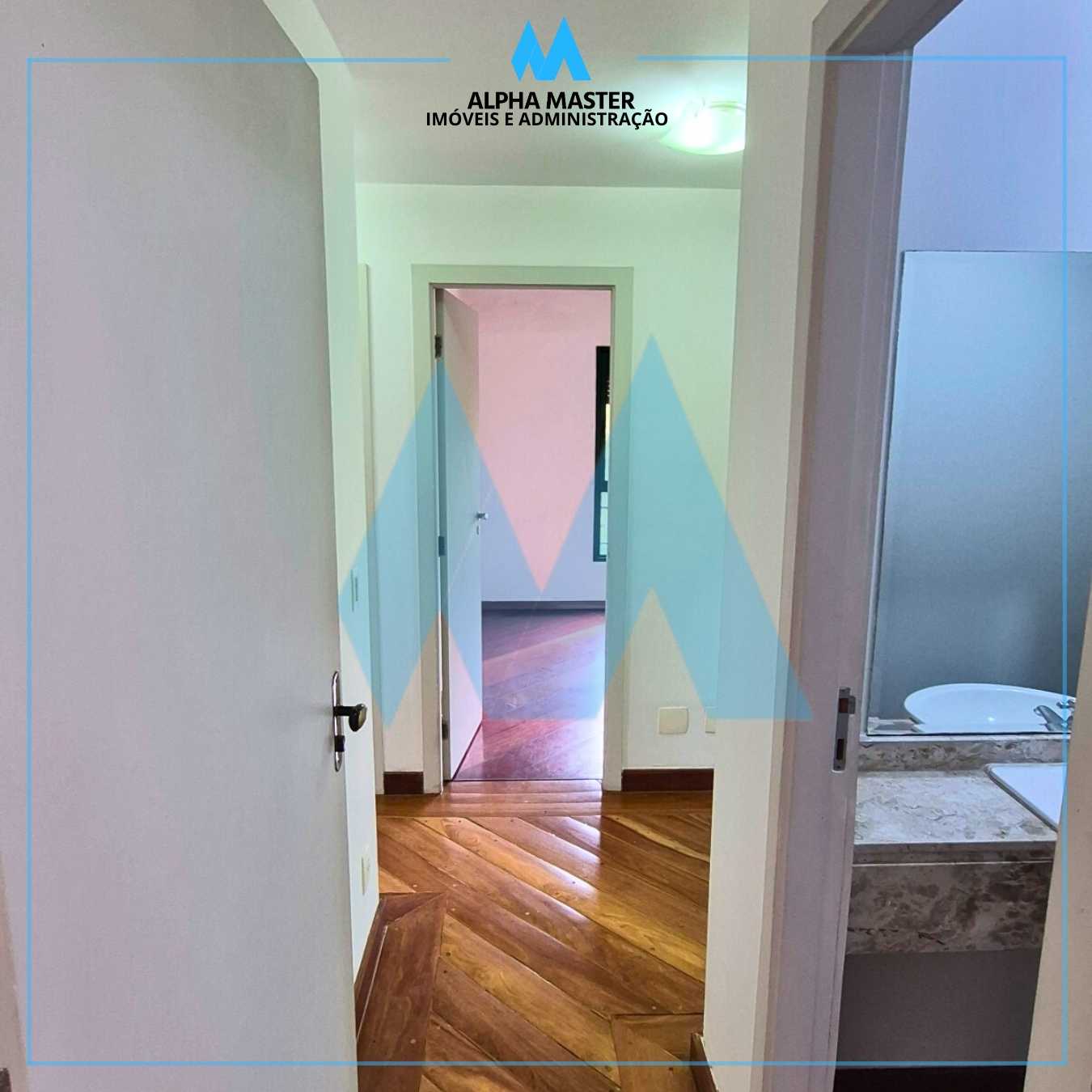 APARTAMENTO NO CENTRO DE ALPHAVILLE!