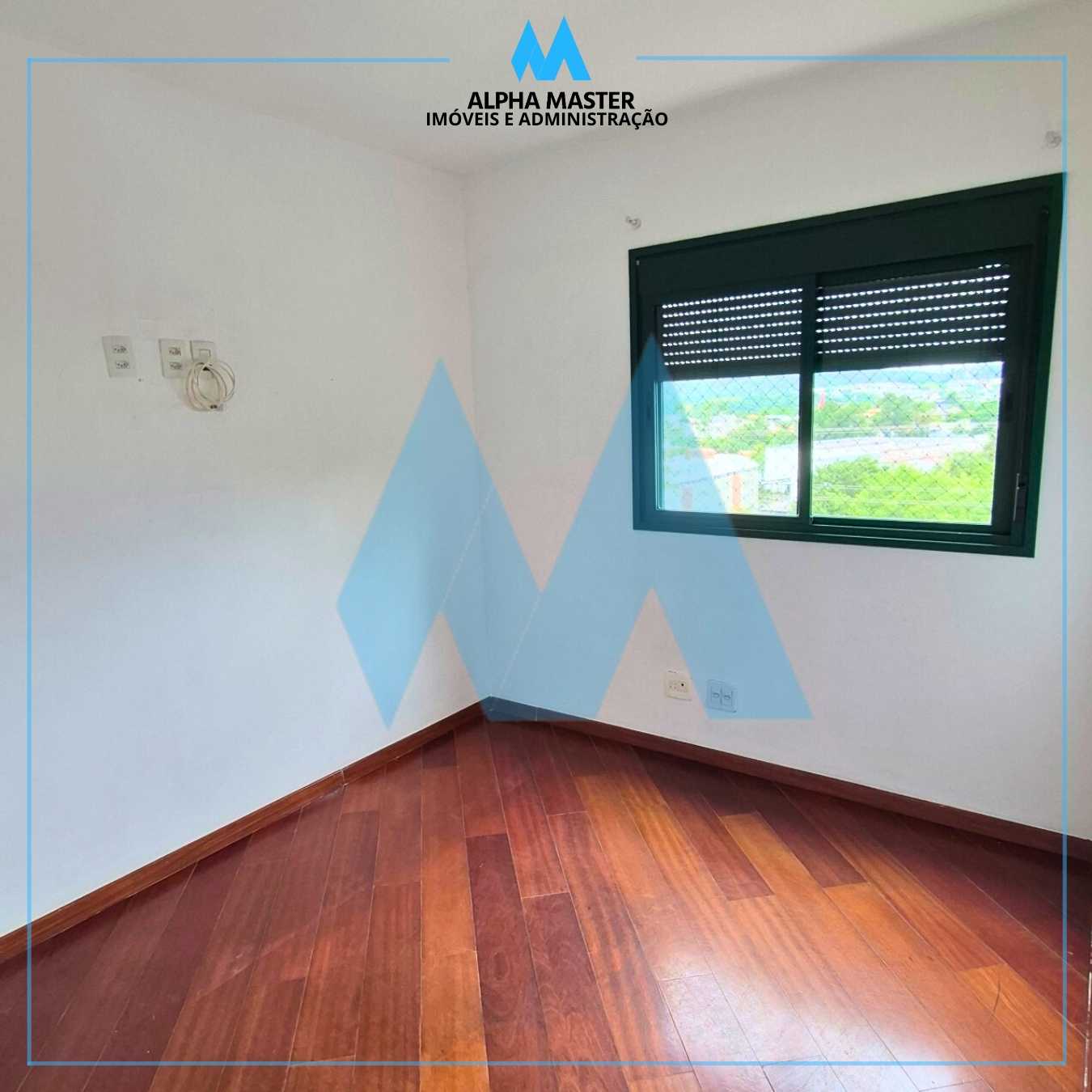 APARTAMENTO NO CENTRO DE ALPHAVILLE!