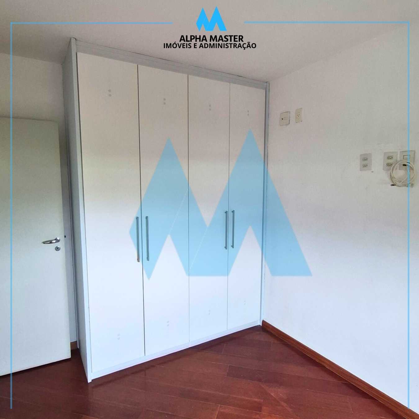 APARTAMENTO NO CENTRO DE ALPHAVILLE!