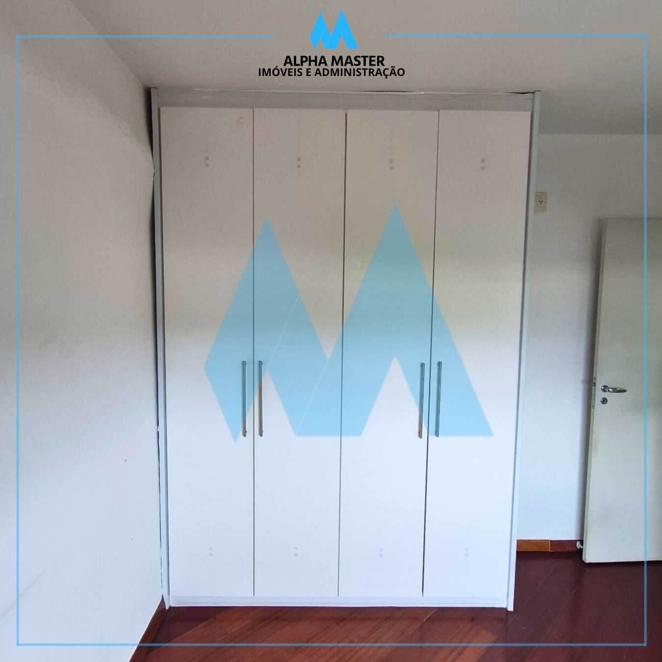 APARTAMENTO NO CENTRO DE ALPHAVILLE!