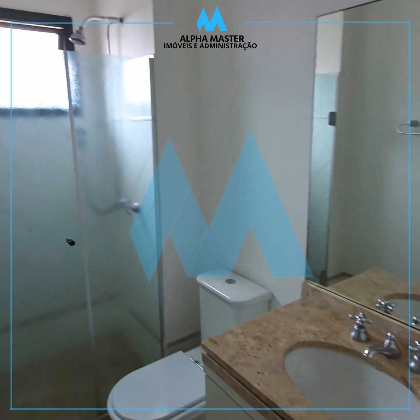 APARTAMENTO NO CENTRO DE ALPHAVILLE!