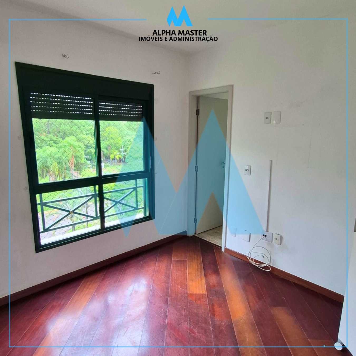 APARTAMENTO NO CENTRO DE ALPHAVILLE!