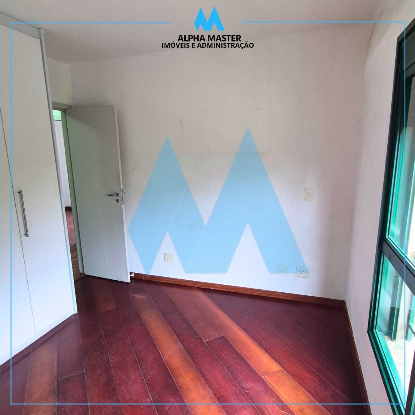 APARTAMENTO NO CENTRO DE ALPHAVILLE!