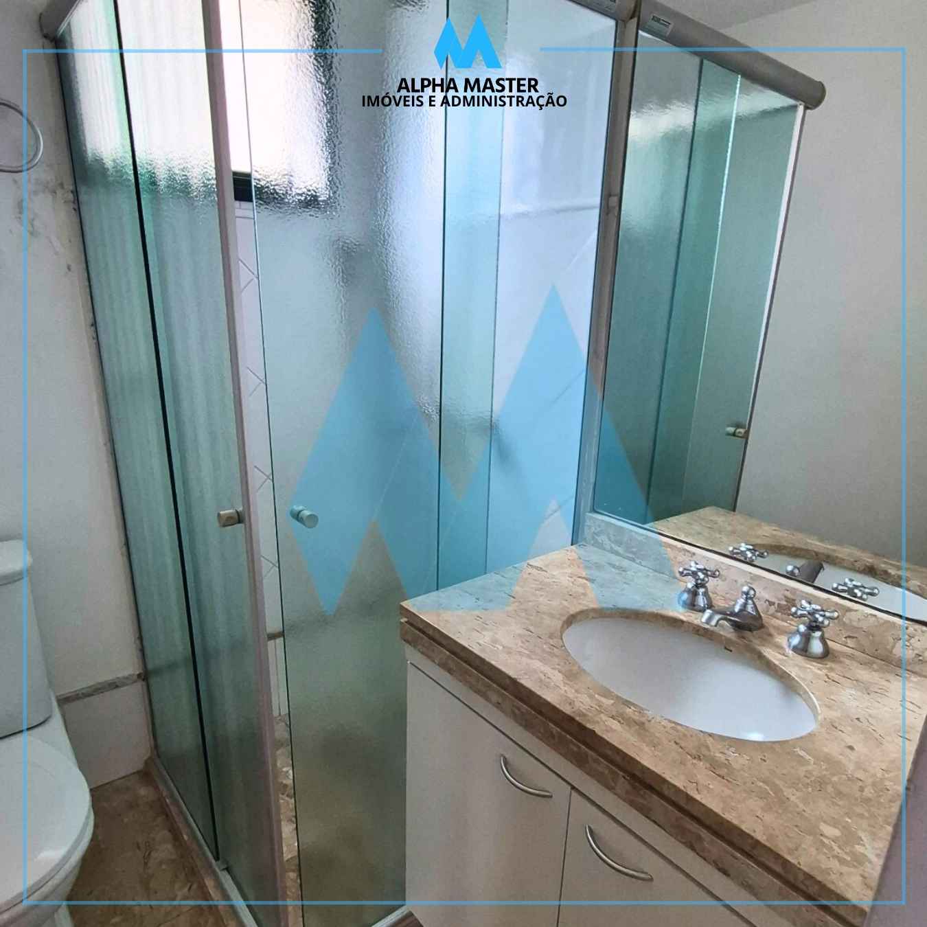 APARTAMENTO NO CENTRO DE ALPHAVILLE!