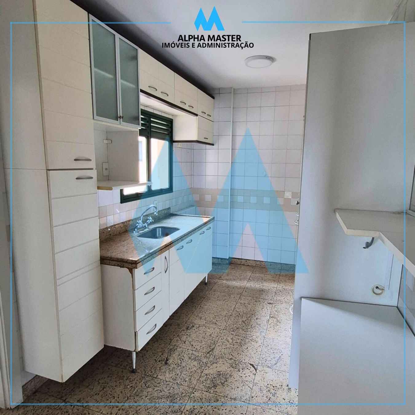 APARTAMENTO NO CENTRO DE ALPHAVILLE!