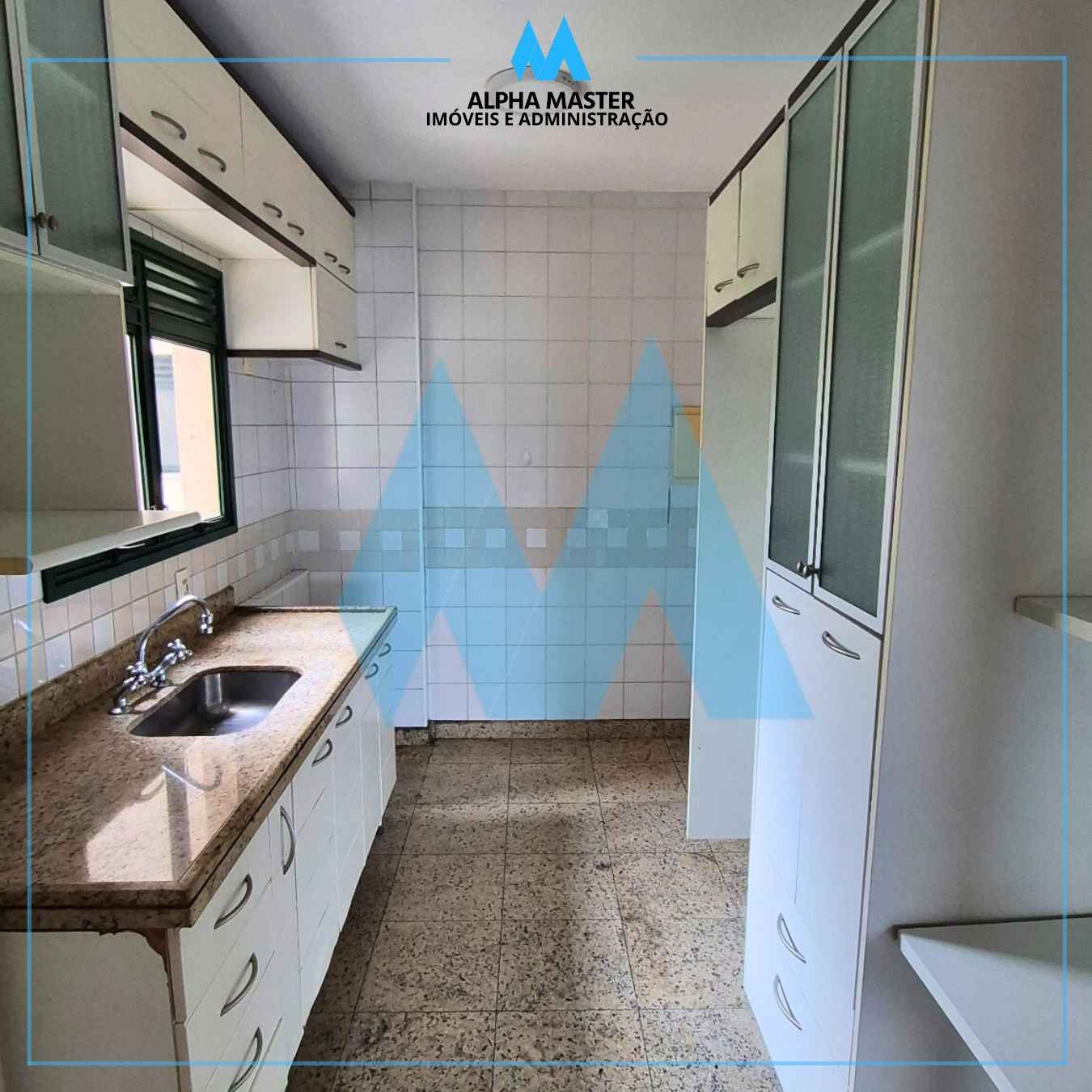 APARTAMENTO NO CENTRO DE ALPHAVILLE!