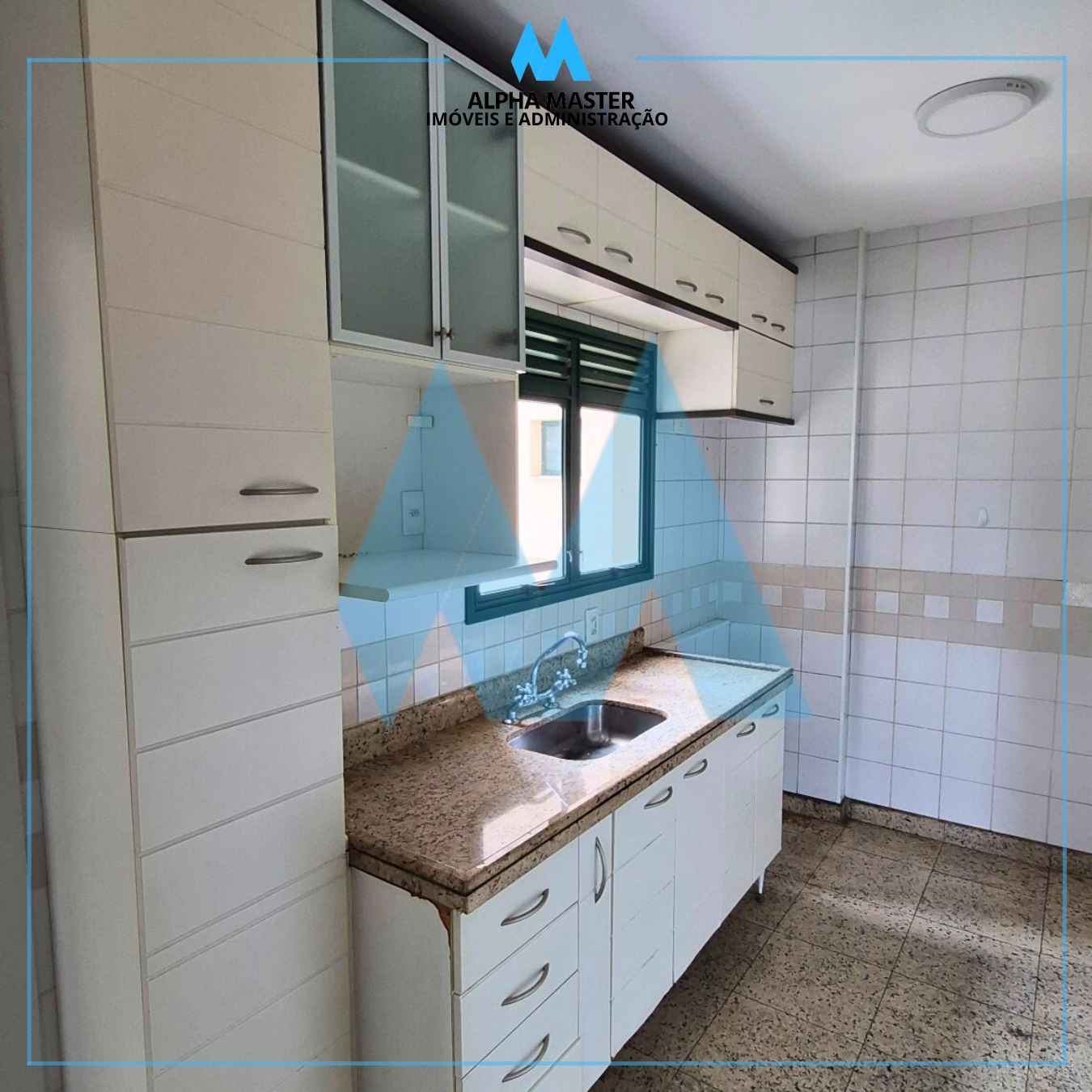 APARTAMENTO NO CENTRO DE ALPHAVILLE!