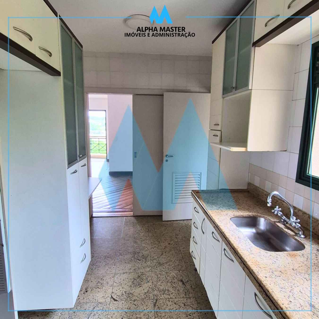 APARTAMENTO NO CENTRO DE ALPHAVILLE!