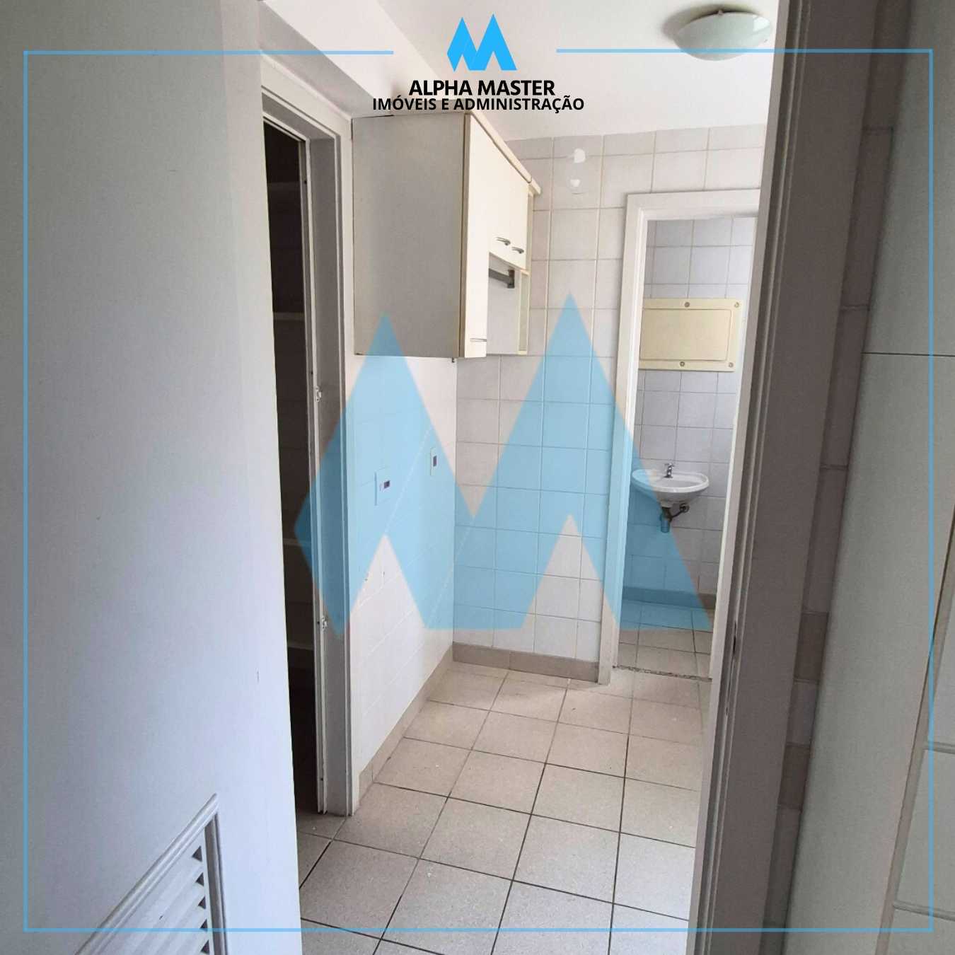 APARTAMENTO NO CENTRO DE ALPHAVILLE!