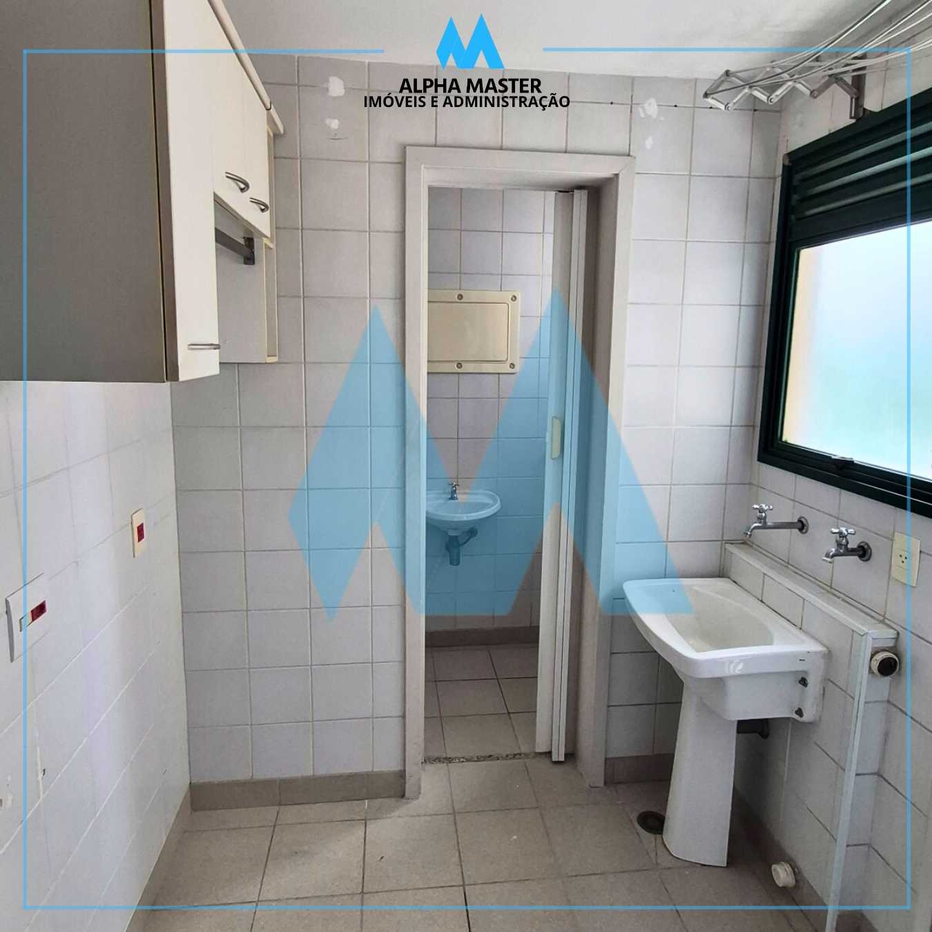 APARTAMENTO NO CENTRO DE ALPHAVILLE!