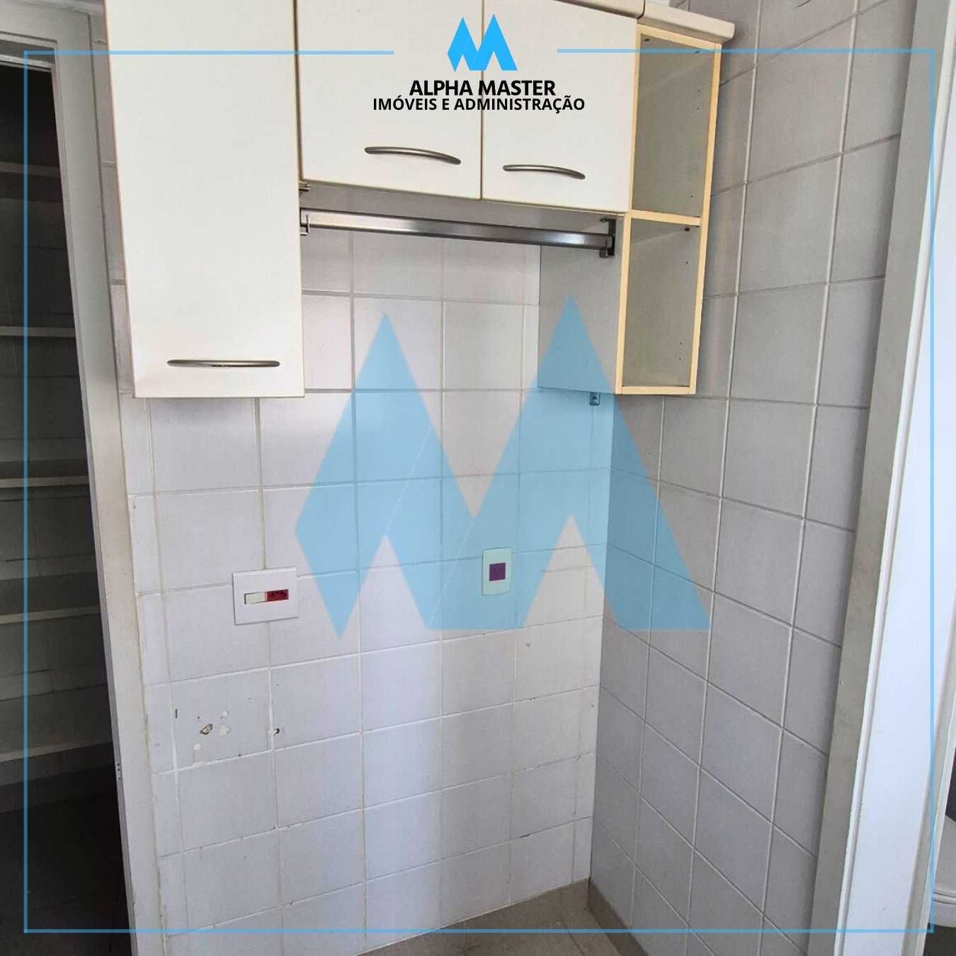 APARTAMENTO NO CENTRO DE ALPHAVILLE!