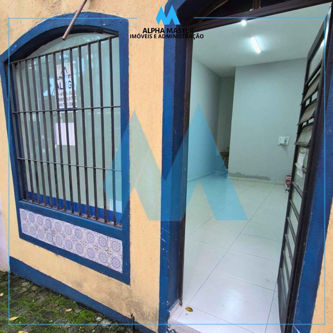 LOJA REFORMADA NO CENTRO COMERCIAL ALPHAVILLE