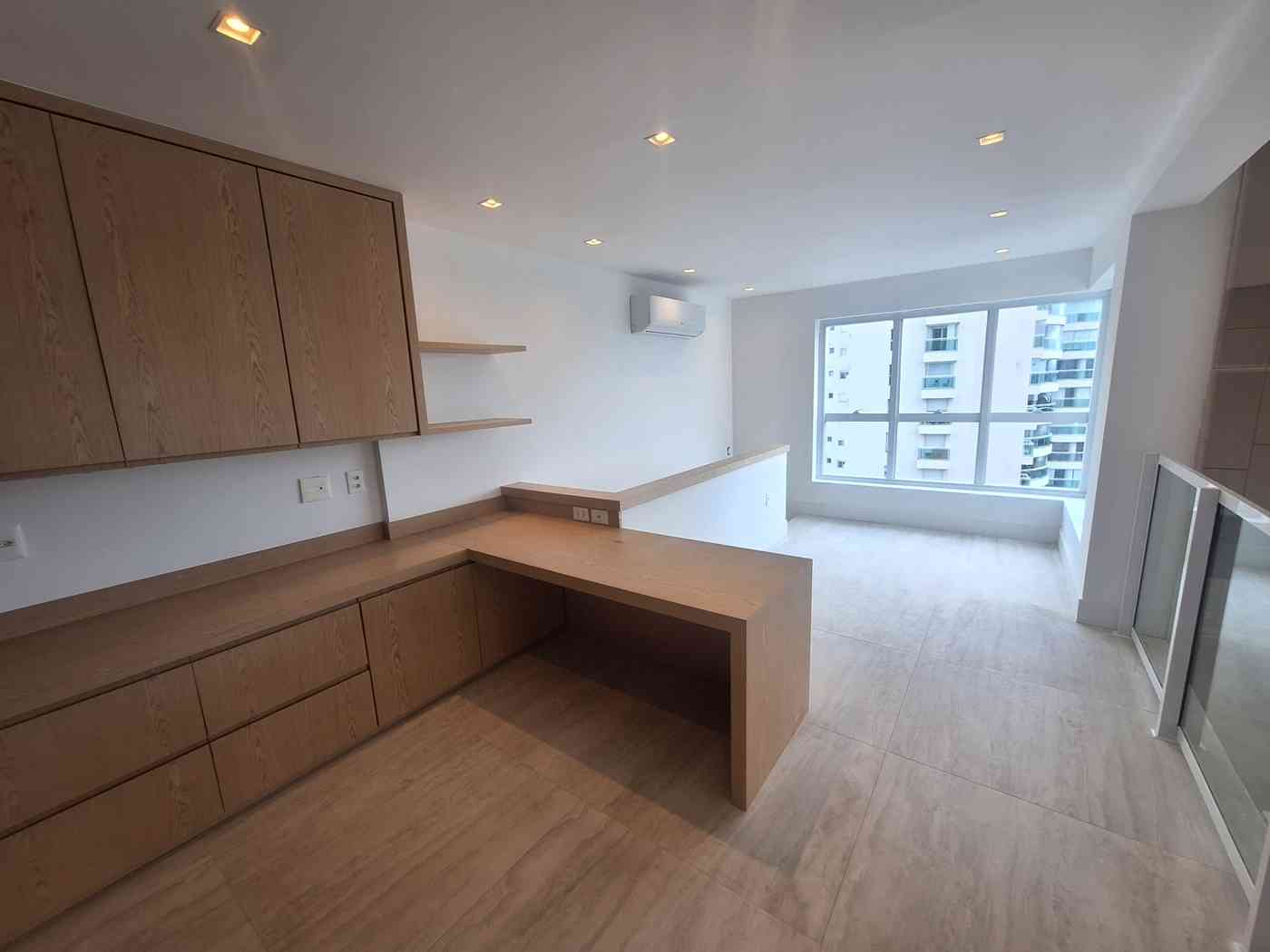 PRÉDIO NOVO, DUPLEX!