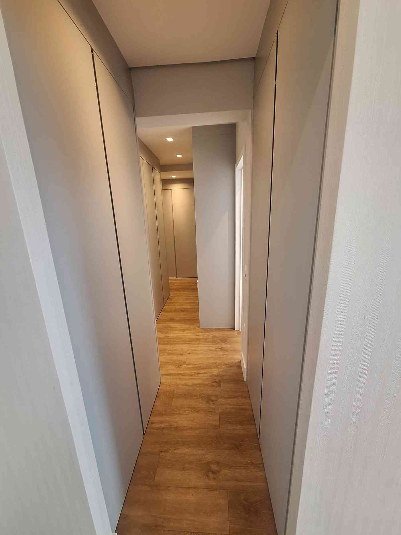 PRÉDIO NOVO, DUPLEX!