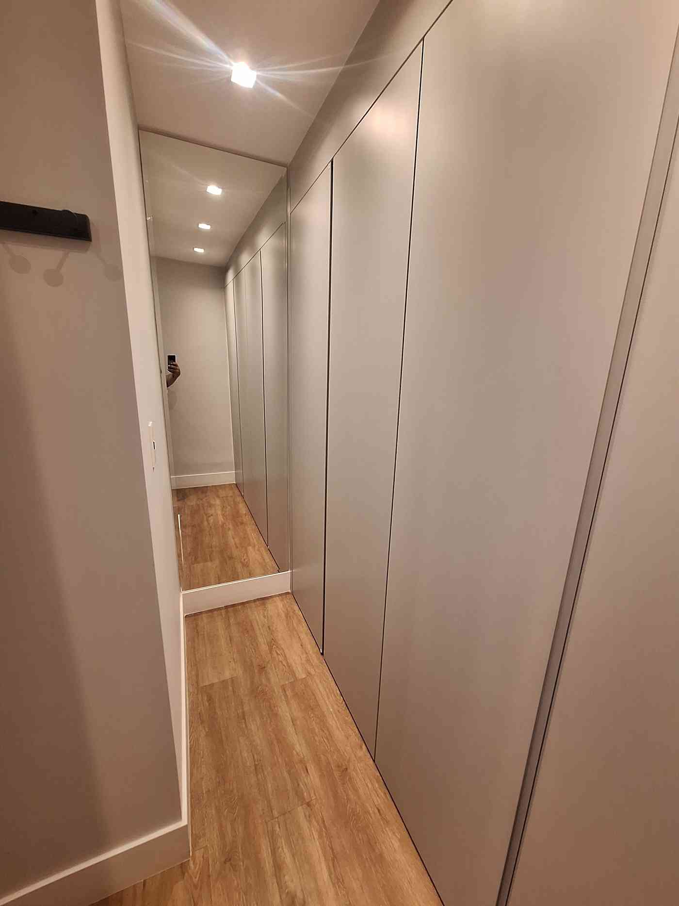 PRÉDIO NOVO, DUPLEX!