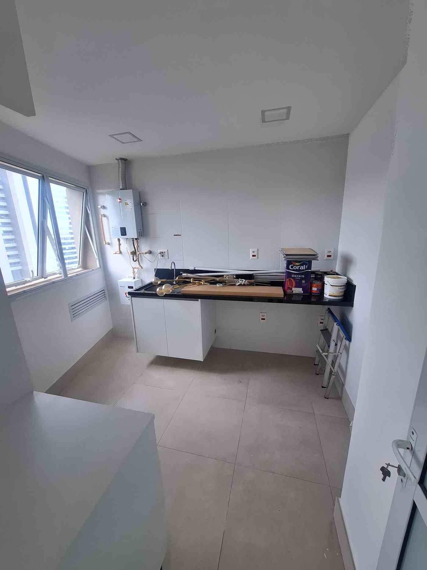 PRÉDIO NOVO, DUPLEX!