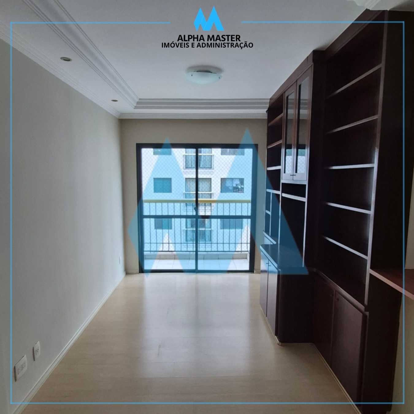 APARTAMENTO NO CENTRO DE ALPHAVILLE!