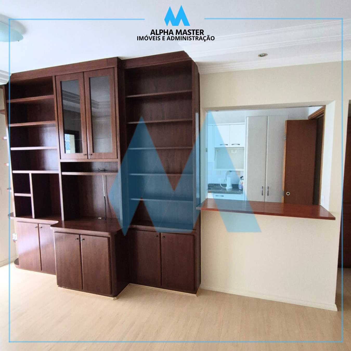 APARTAMENTO NO CENTRO DE ALPHAVILLE!