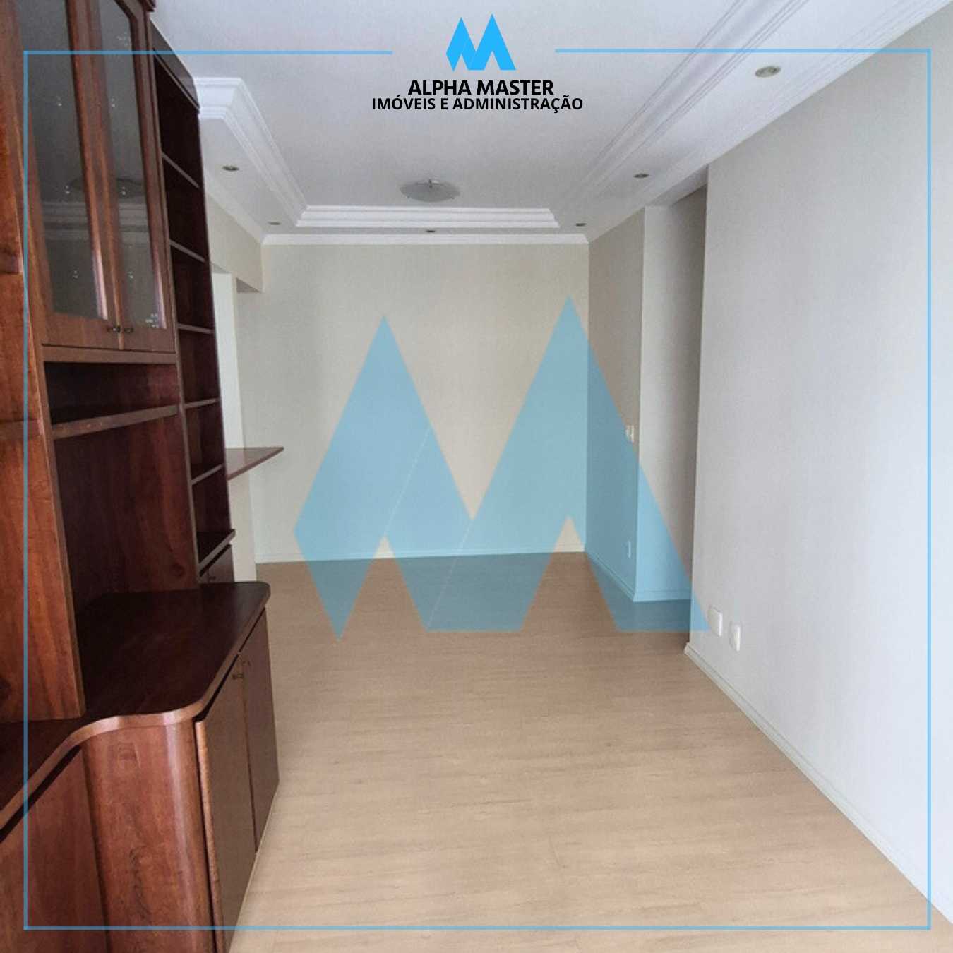 APARTAMENTO NO CENTRO DE ALPHAVILLE!