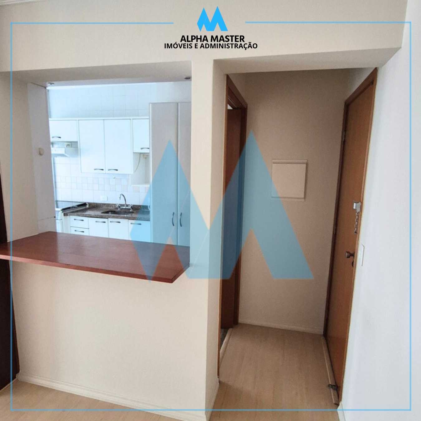 APARTAMENTO NO CENTRO DE ALPHAVILLE!