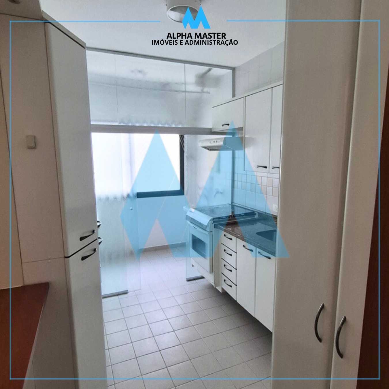 APARTAMENTO NO CENTRO DE ALPHAVILLE!