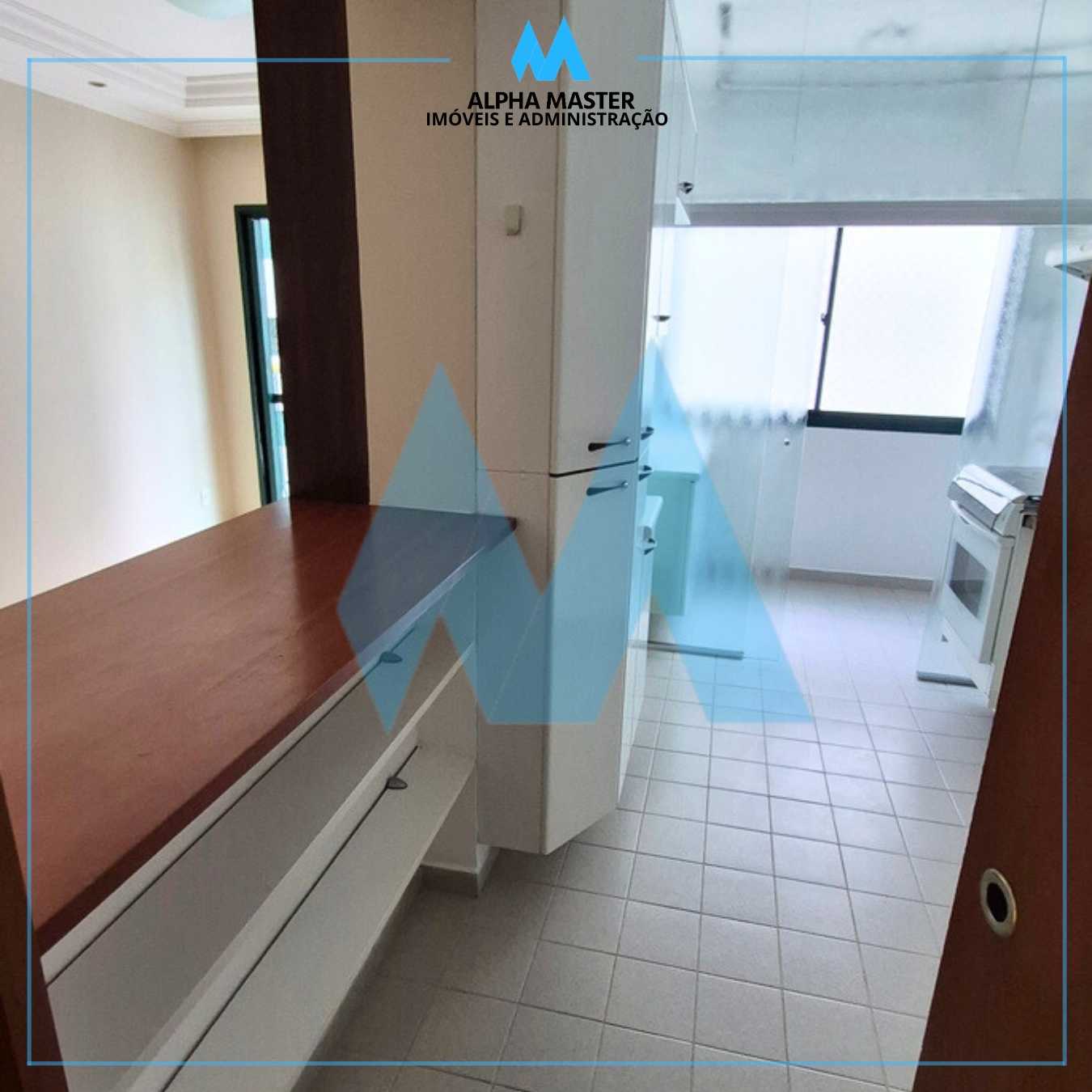 APARTAMENTO NO CENTRO DE ALPHAVILLE!