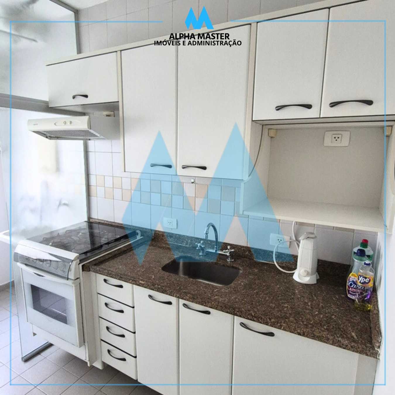 APARTAMENTO NO CENTRO DE ALPHAVILLE!